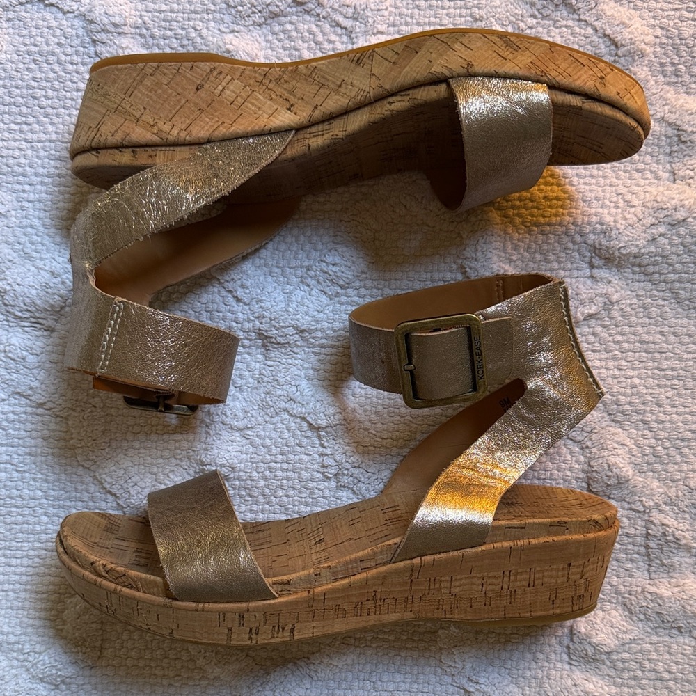 Kork Ease Women's Mullica Wedge Sandal